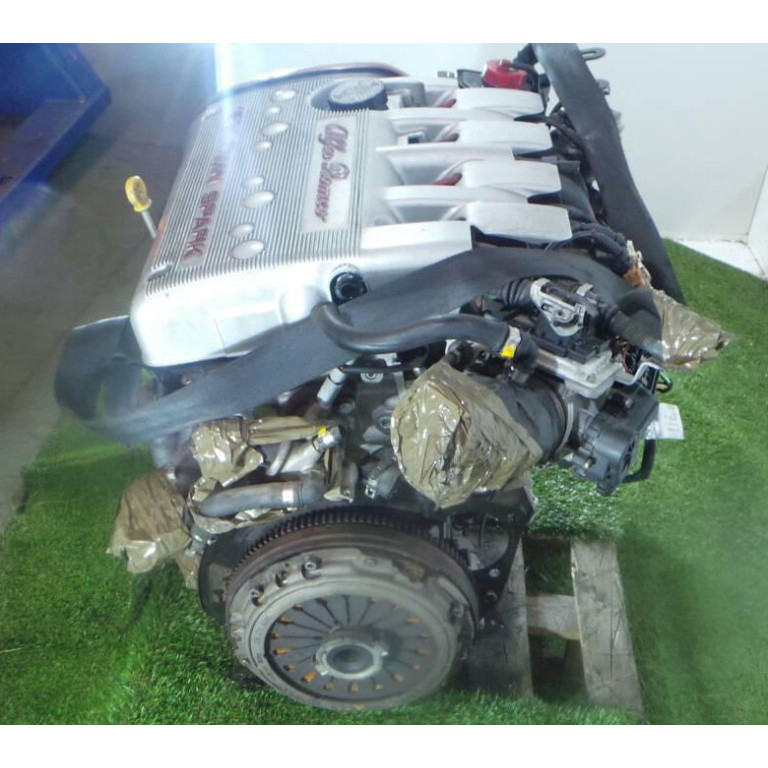 Двигун Alfa Romeo 166 2.0 T. Spark (936A3A__) AR 34103 AR34103
