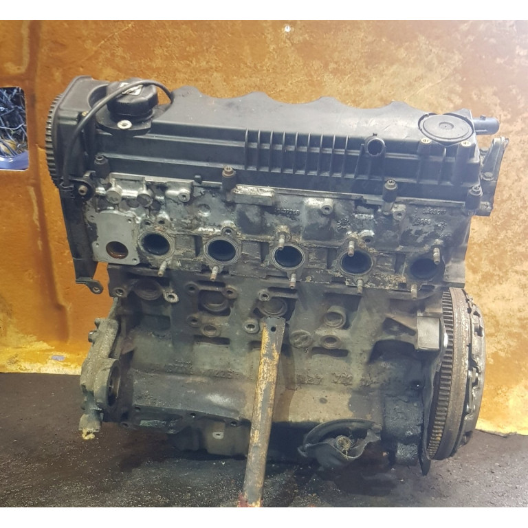 Двигатель Alfa Romeo 166 2.4 JTD 841C.000 841C000