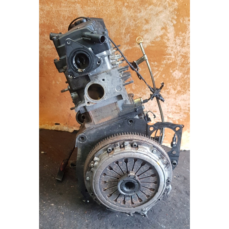 Двигатель Alfa Romeo 166 2.4 JTD 841C.000 841C000