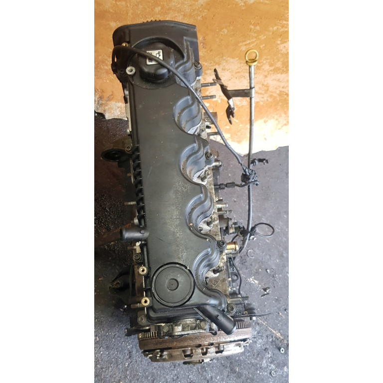 Двигатель Alfa Romeo 166 2.4 JTD 841C.000 841C000