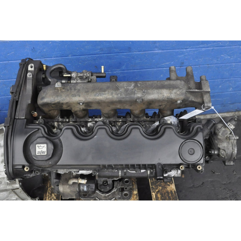 Двигун Alfa Romeo 166 2.4 JTD (936A2B__) 839 A6.000 839A6000