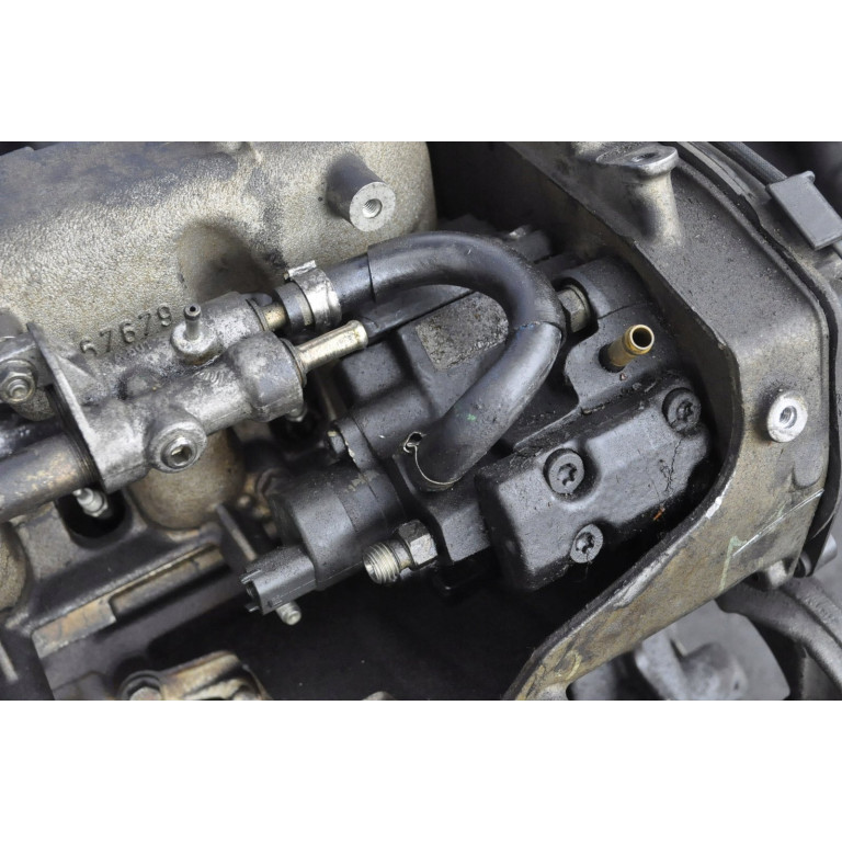 Двигун Alfa Romeo 166 2.4 JTD (936A2B__) 839 A6.000 839A6000