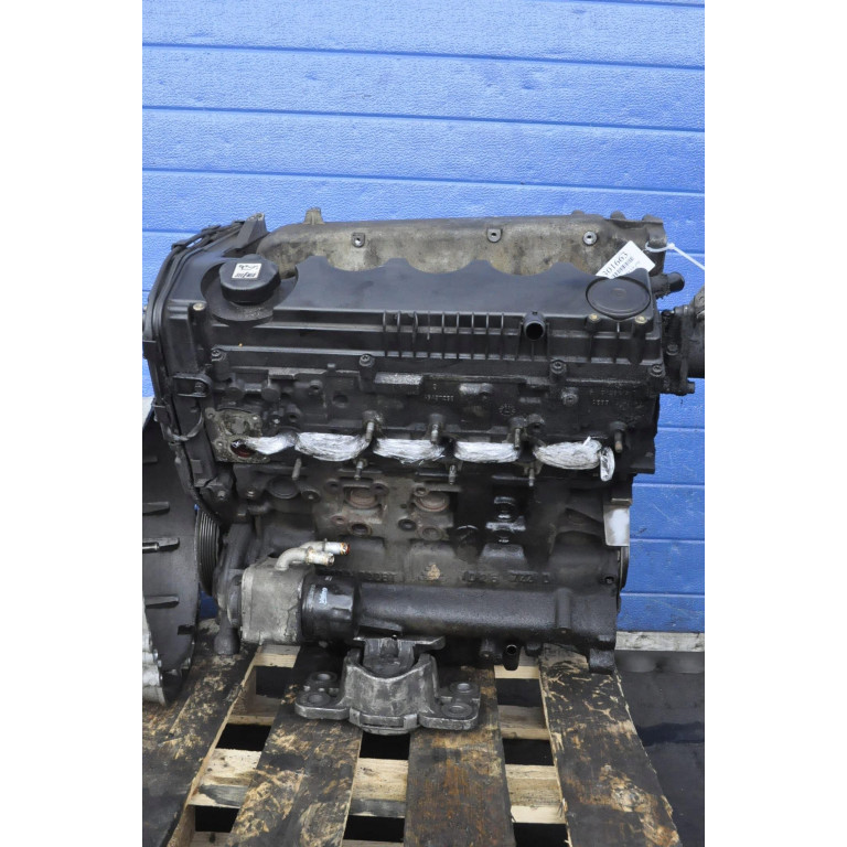 Двигун Alfa Romeo 166 2.4 JTD (936A2B__) 839 A6.000 839A6000