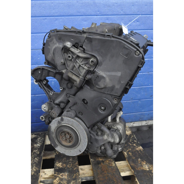 Двигун Alfa Romeo 166 2.4 JTD (936A2B__) 839 A6.000 839A6000