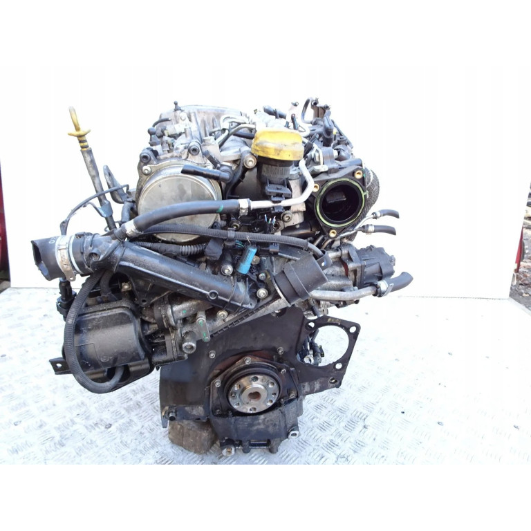 Двигун Alfa Romeo GIULIETTA 2.0 JTDM 940 A4.000
