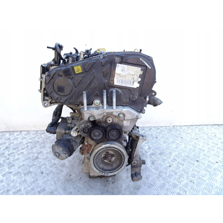Двигун Alfa Romeo GIULIETTA 2.0 JTDM 940 A4.000