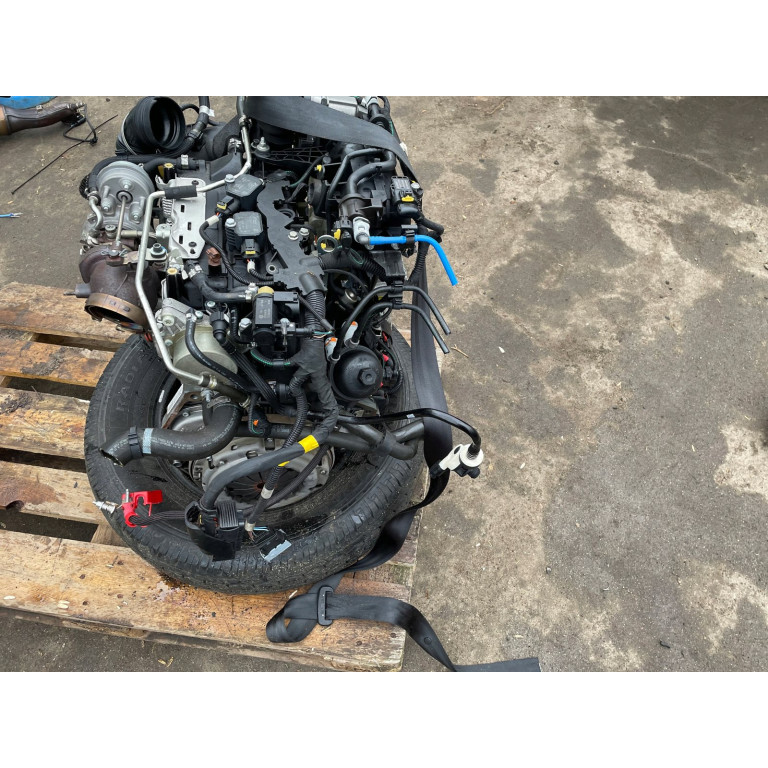 Двигатель Alfa Romeo MITO 0.9 199 B6.000 199B6000