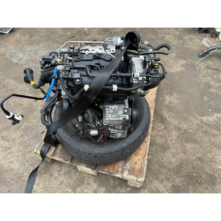 Двигатель Alfa Romeo MITO 0.9 199 B6.000 199B6000