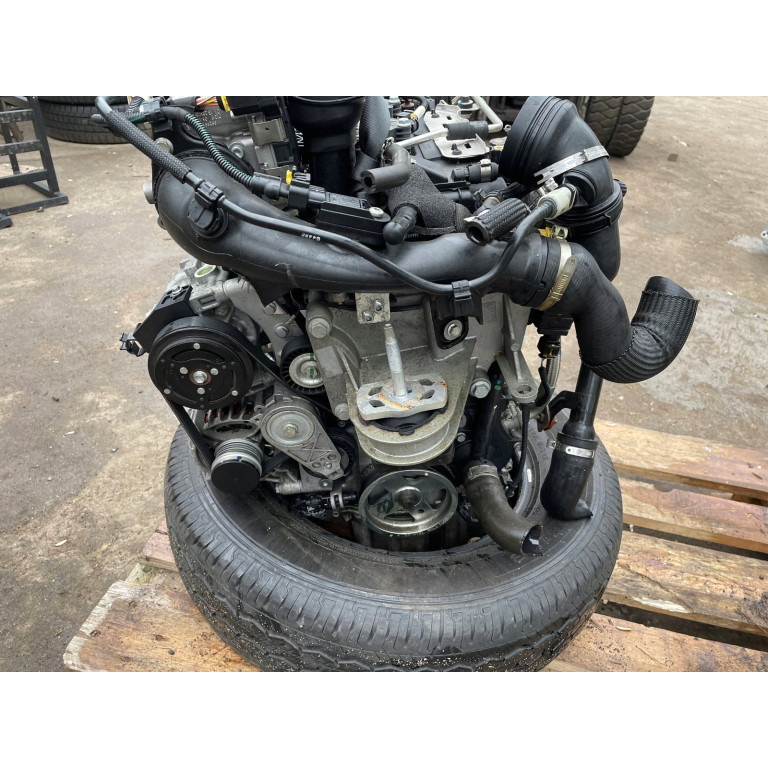 Двигатель Alfa Romeo MITO 0.9 199 B6.000 199B6000