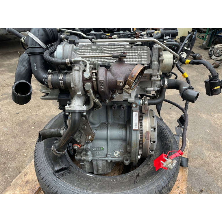 Двигатель Alfa Romeo MITO 0.9 199 B6.000 199B6000