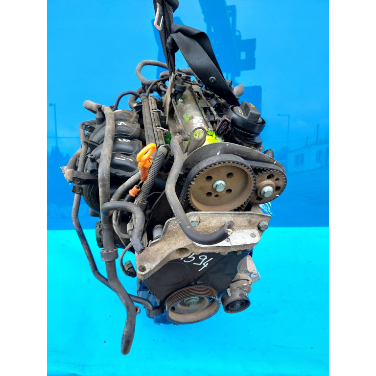 Двигатель Volkswagen LUPO 1.4 16V BBY
