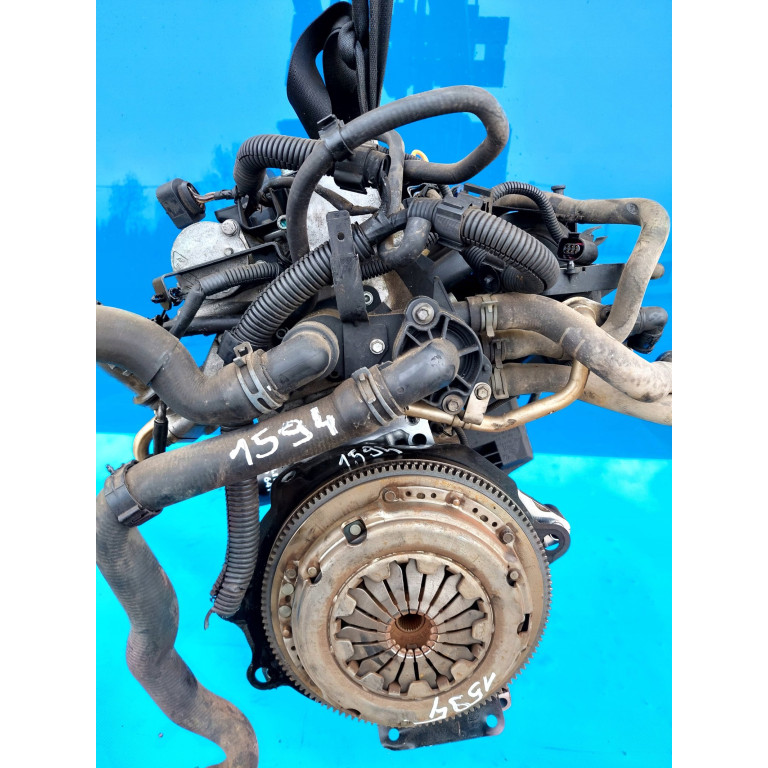 Двигатель Volkswagen LUPO 1.4 16V BBY