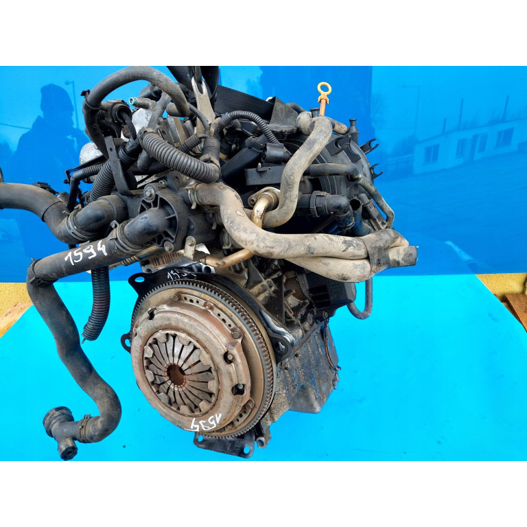 Двигатель Volkswagen LUPO 1.4 16V BBY