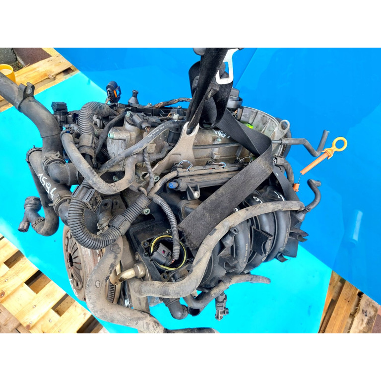 Двигатель Volkswagen LUPO 1.4 16V BBY