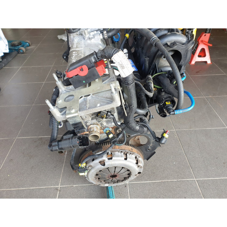 Двигун Alfa Romeo MITO 1.4 350 A1.000