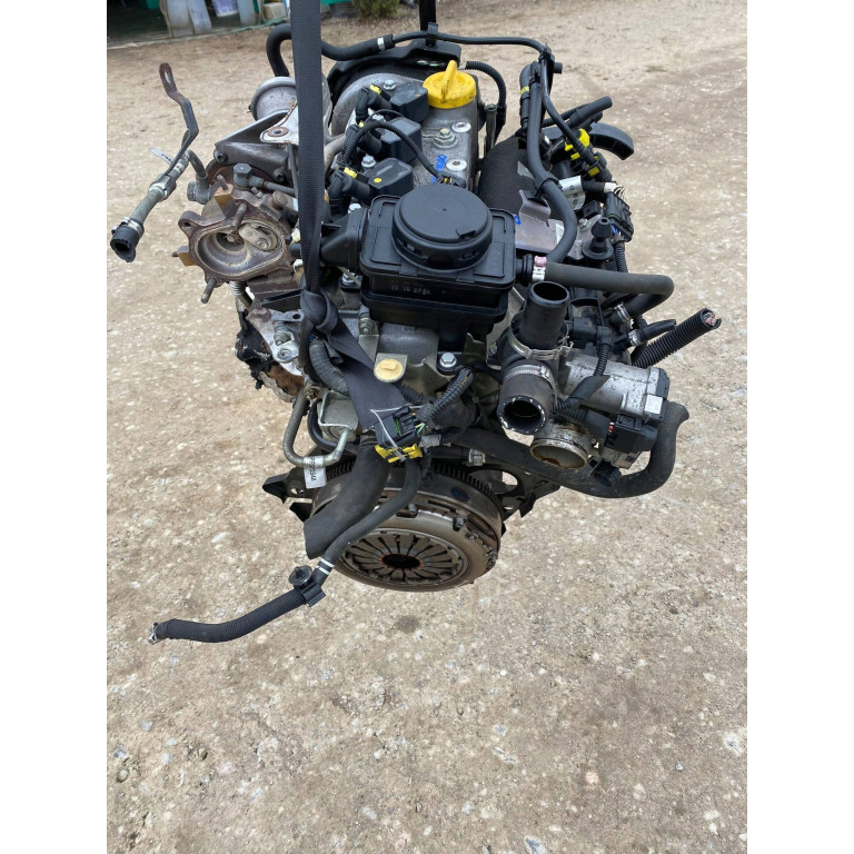 Двигун Alfa Romeo MITO 1.4 TB 199 A8.000