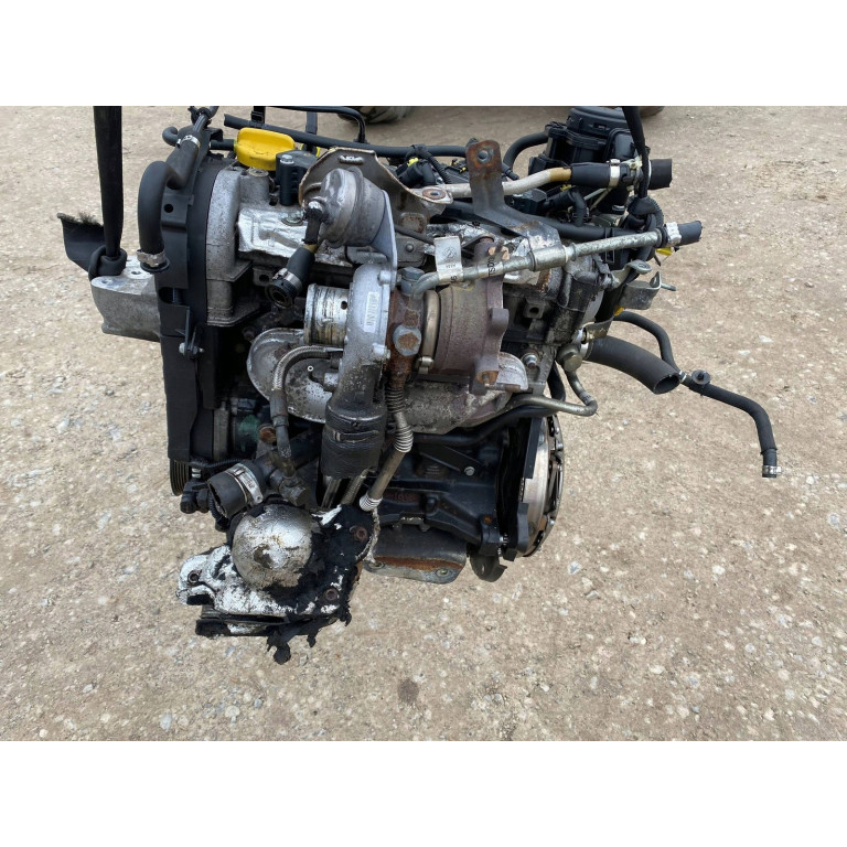 Двигун Alfa Romeo MITO 1.4 TB 199 A8.000