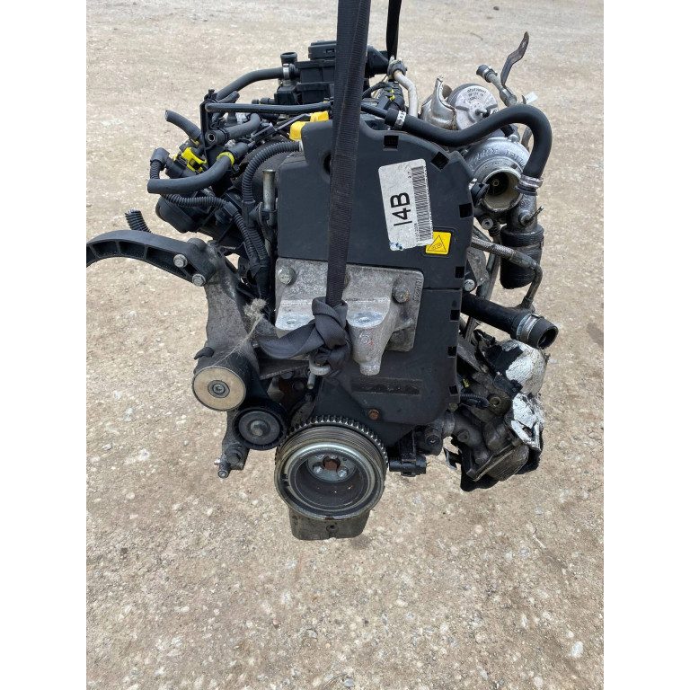 Двигун Alfa Romeo MITO 1.4 TB 199 A8.000