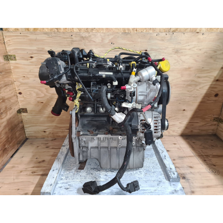 Двигун Alfa Romeo MITO 1.4 TB 955 A7.000