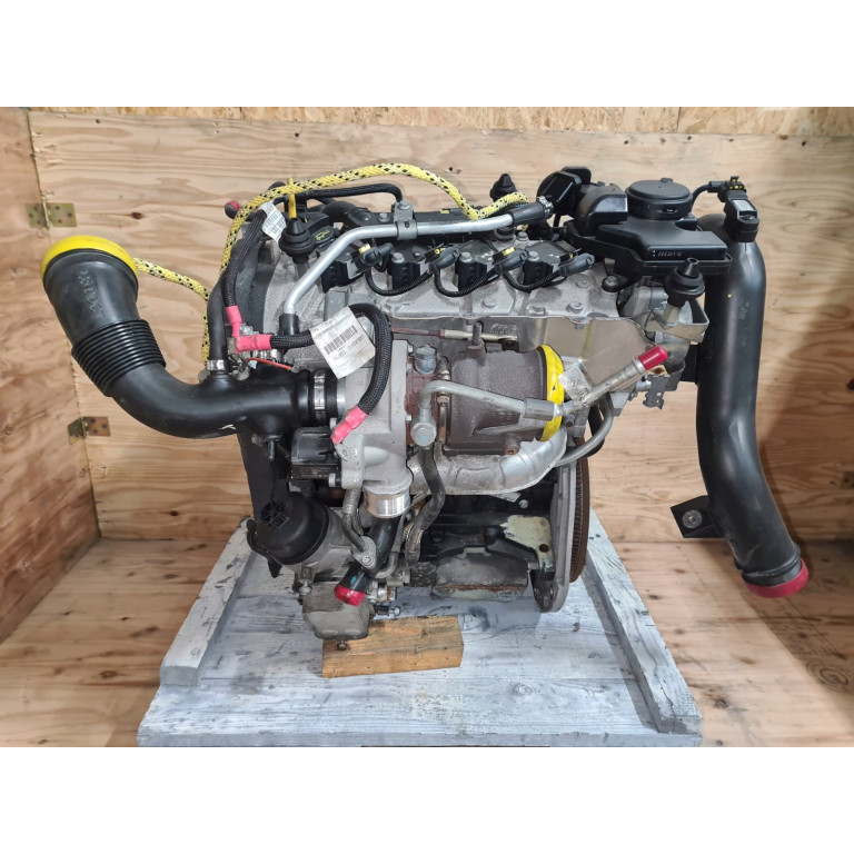 Двигун Alfa Romeo MITO 1.4 TB 955 A7.000