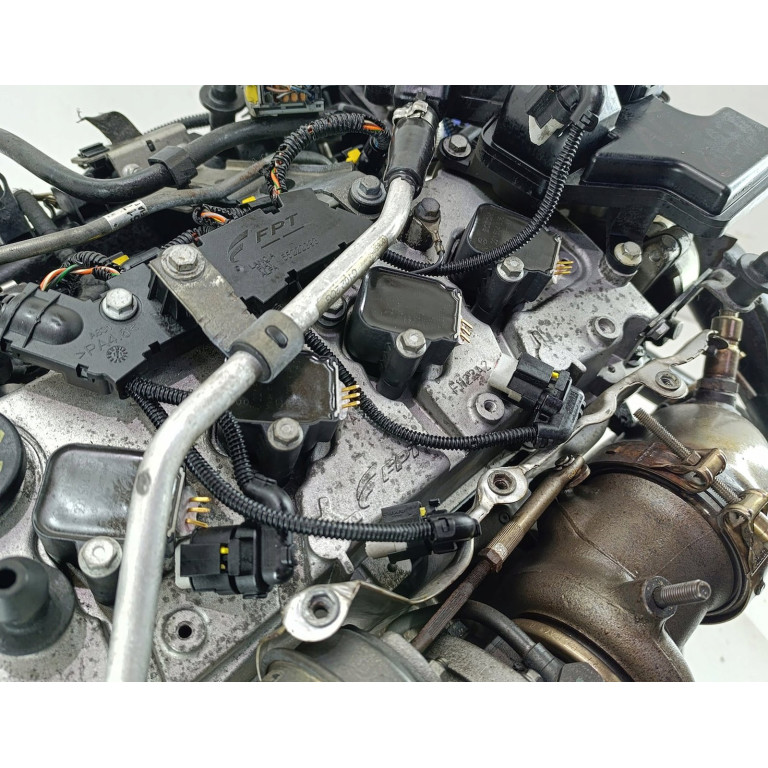 Двигун Alfa Romeo MITO 1.4 TB 940 A2.000