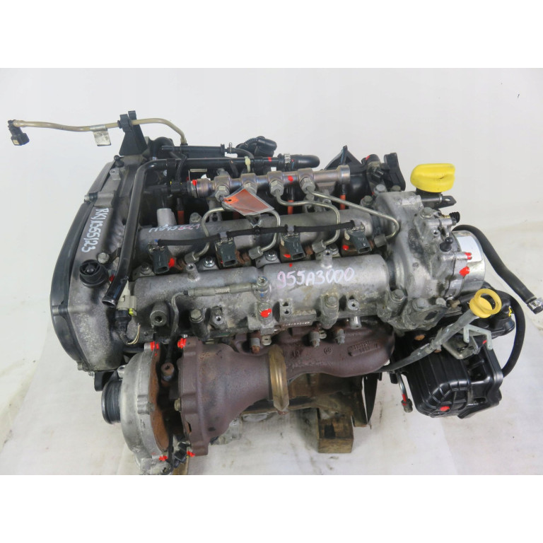 Двигун Alfa Romeo MITO 1.6 JTDM 955 A3.000