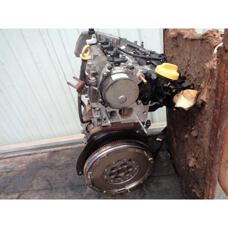 Двигун Alfa Romeo MITO 1.6 JTDM 955 A4.000