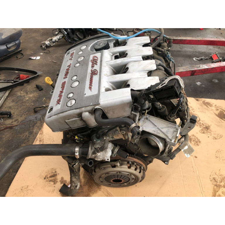 Двигун Alfa Romeo SPIDER 2.0 T. SPARK 16V (916S2C00) AR 32310