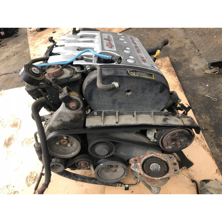 Двигун Alfa Romeo SPIDER 2.0 T. SPARK 16V (916S2C00) AR 32310