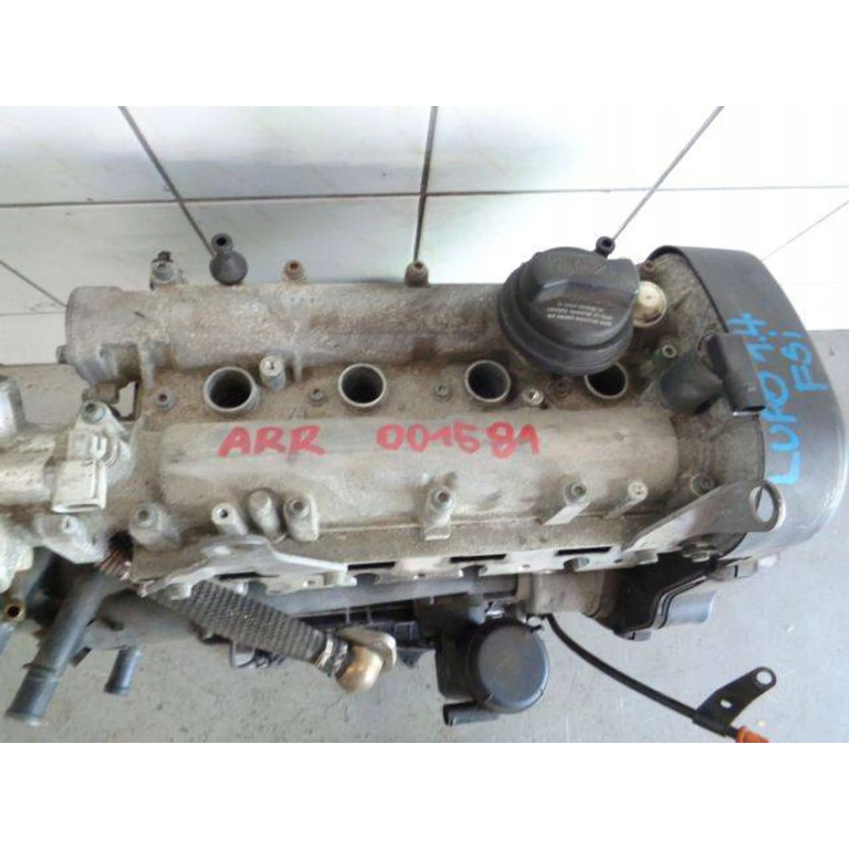 Двигатель Volkswagen LUPO 1.4 FSI ARR