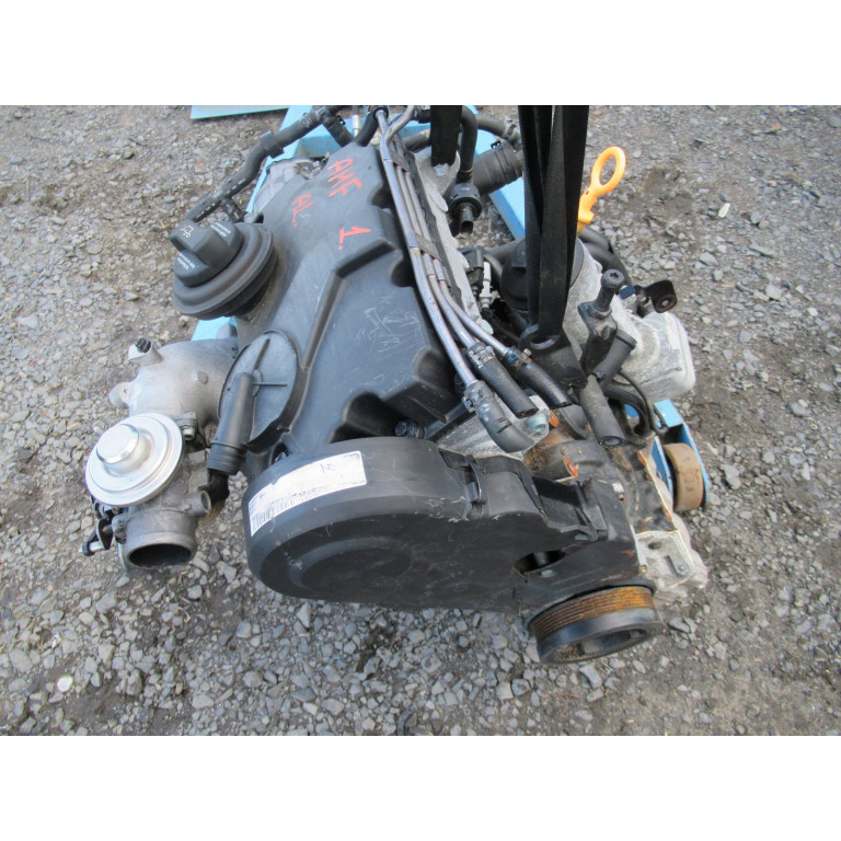 Двигун Volkswagen LUPO 1.4 TDI AMF