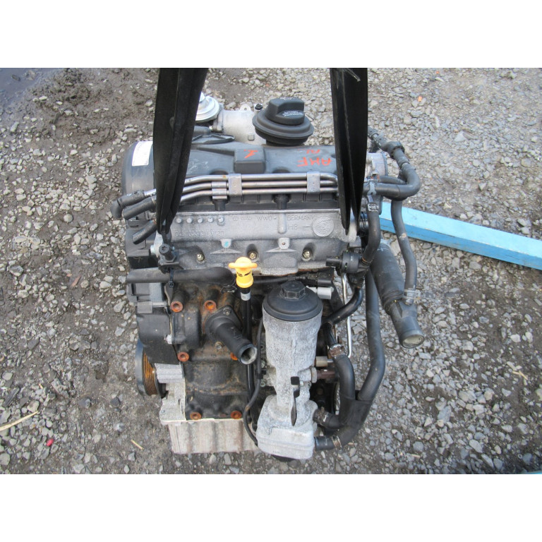 Двигун Volkswagen LUPO 1.4 TDI AMF