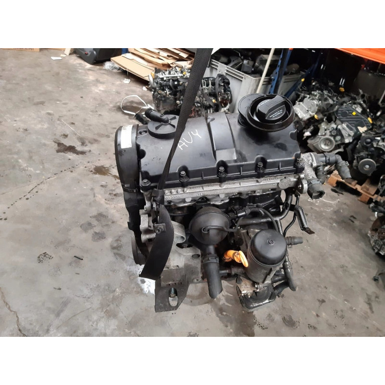 Двигун Volkswagen LUPO 1.6 GTI AVY