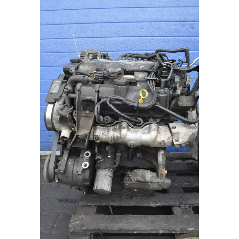 Двигун Chevrolet ALERO 3.4 V6 LA1