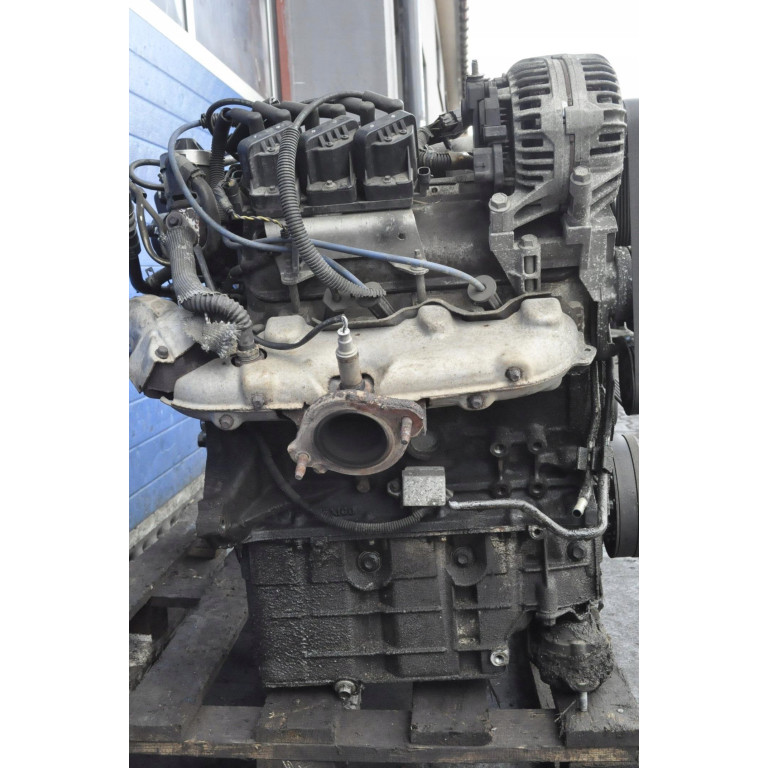Двигун Chevrolet ALERO 3.4 V6 LA1