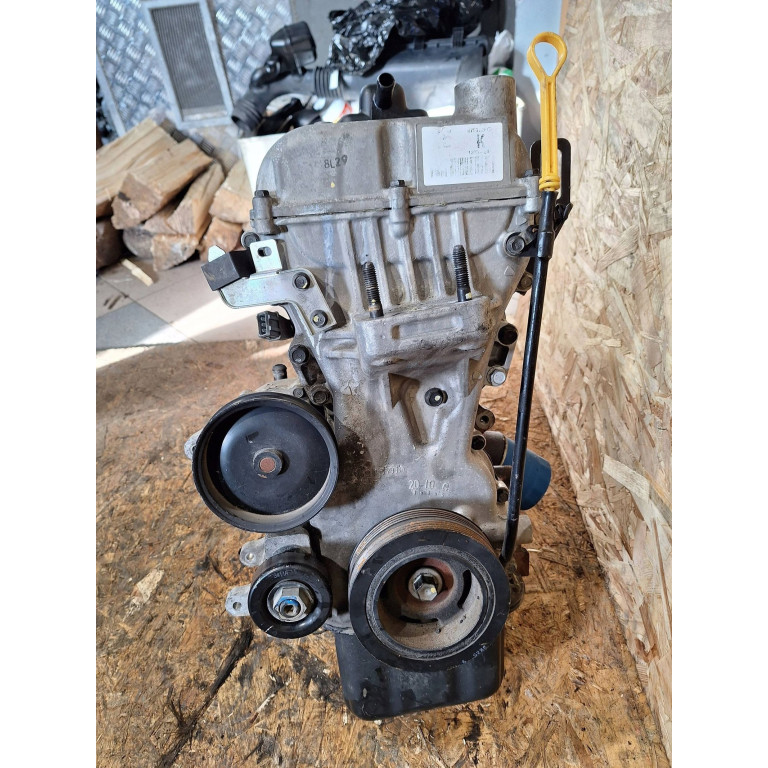 Двигун Chevrolet AVEO 1.2 LPG B12D1LMU