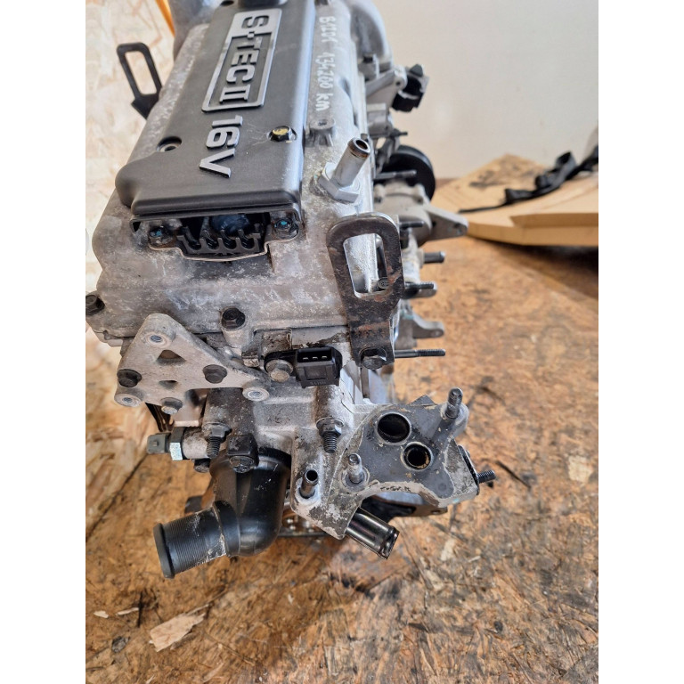 Двигун Chevrolet AVEO 1.2 LPG B12D1LMU