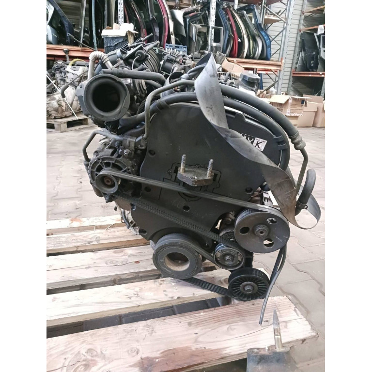 Двигун Chevrolet AVEO 1.4 L14