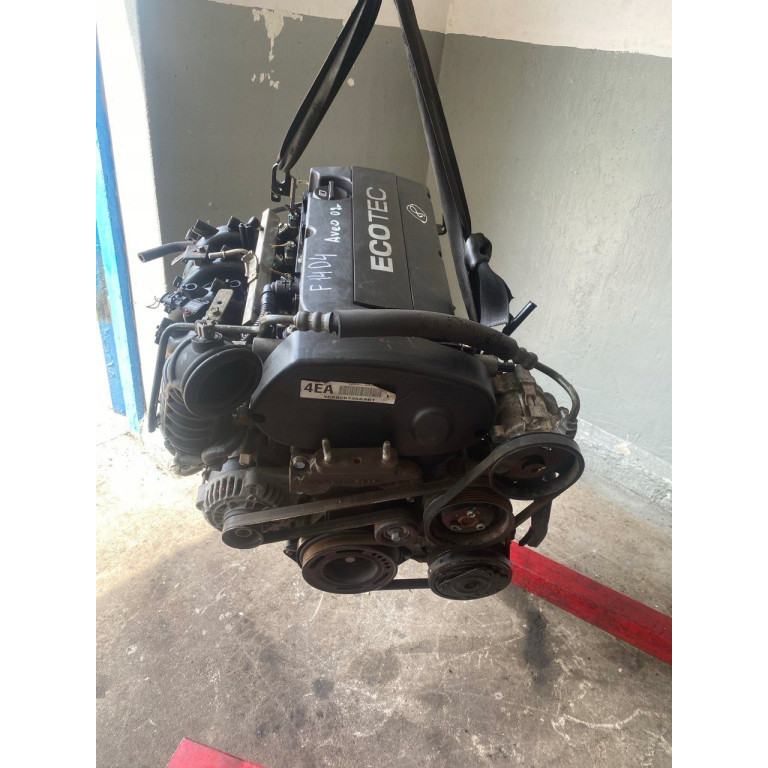 Двигатель Chevrolet AVEO 1.4 F14D4