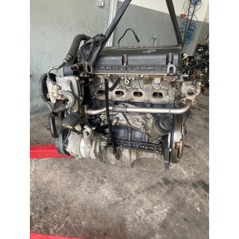 Двигатель Chevrolet AVEO 1.4 F14D4