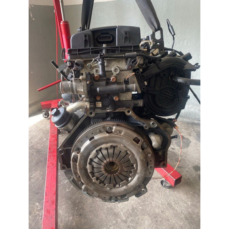 Двигатель Chevrolet AVEO 1.4 F14D4
