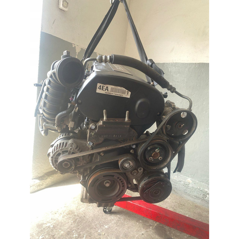 Двигатель Chevrolet AVEO 1.4 F14D4