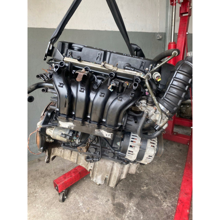 Двигатель Chevrolet AVEO 1.4 F14D4