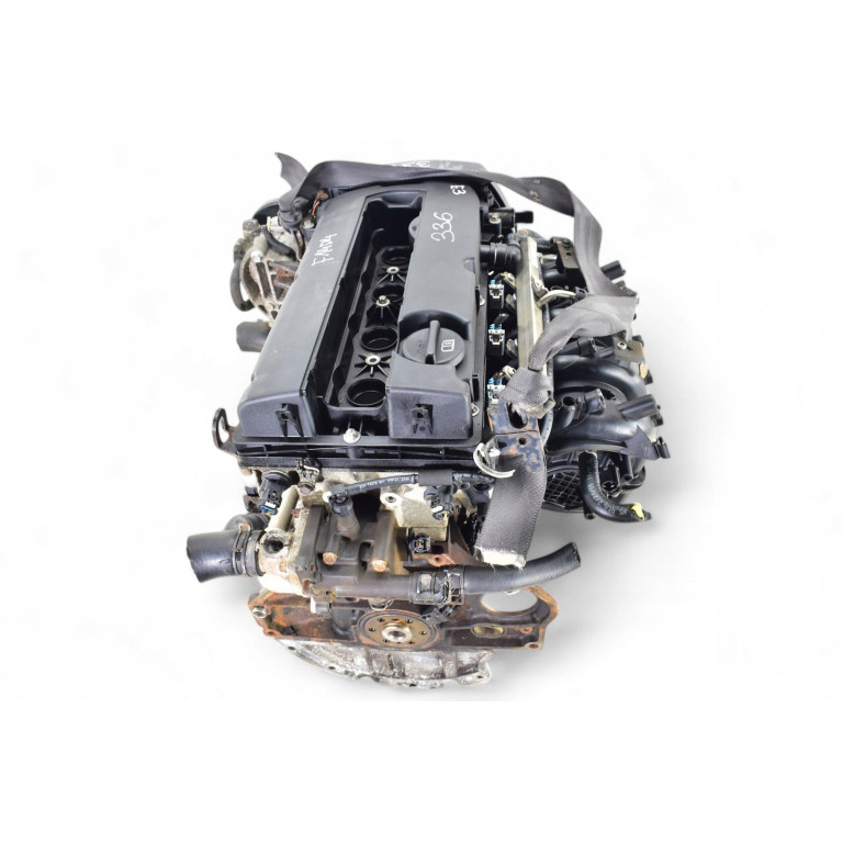 Двигатель Chevrolet AVEO 1.4 LDT F14D4