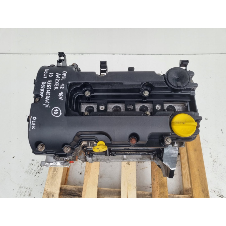Двигун Chevrolet AVEO 1.2 A12XER