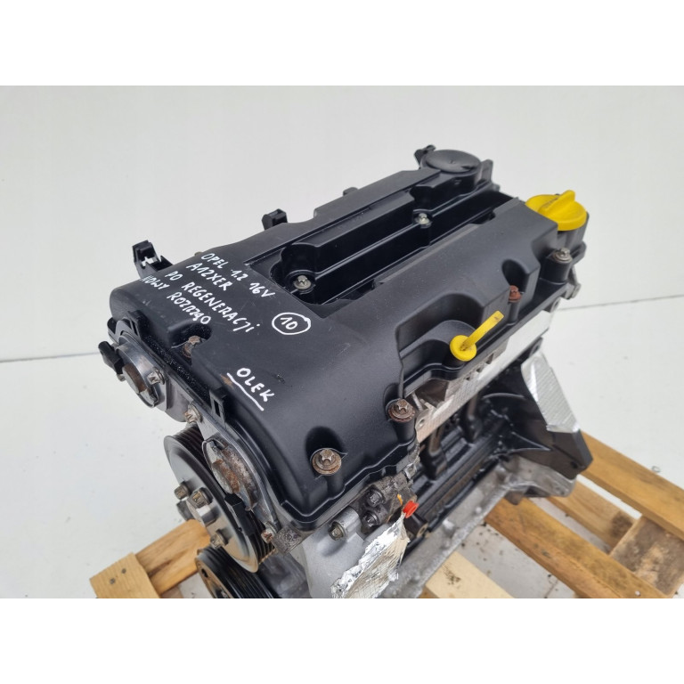 Двигун Chevrolet AVEO 1.2 A12XER