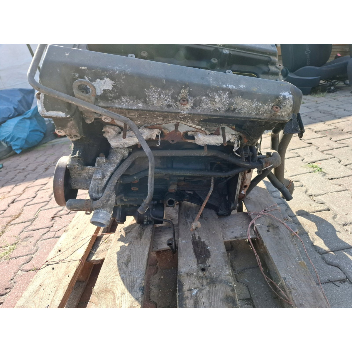 Двигун SAAB 9-3 2.0 SE Turbo B204R в Україні. Купити двигун для авто в ...