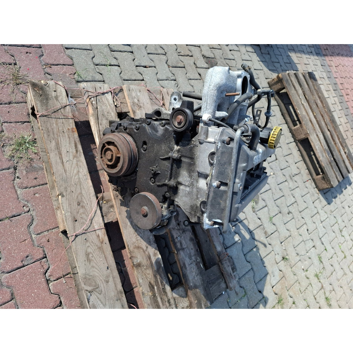 Двигун SAAB 9-3 2.0 SE Turbo B204R в Україні. Купити двигун для авто в ...