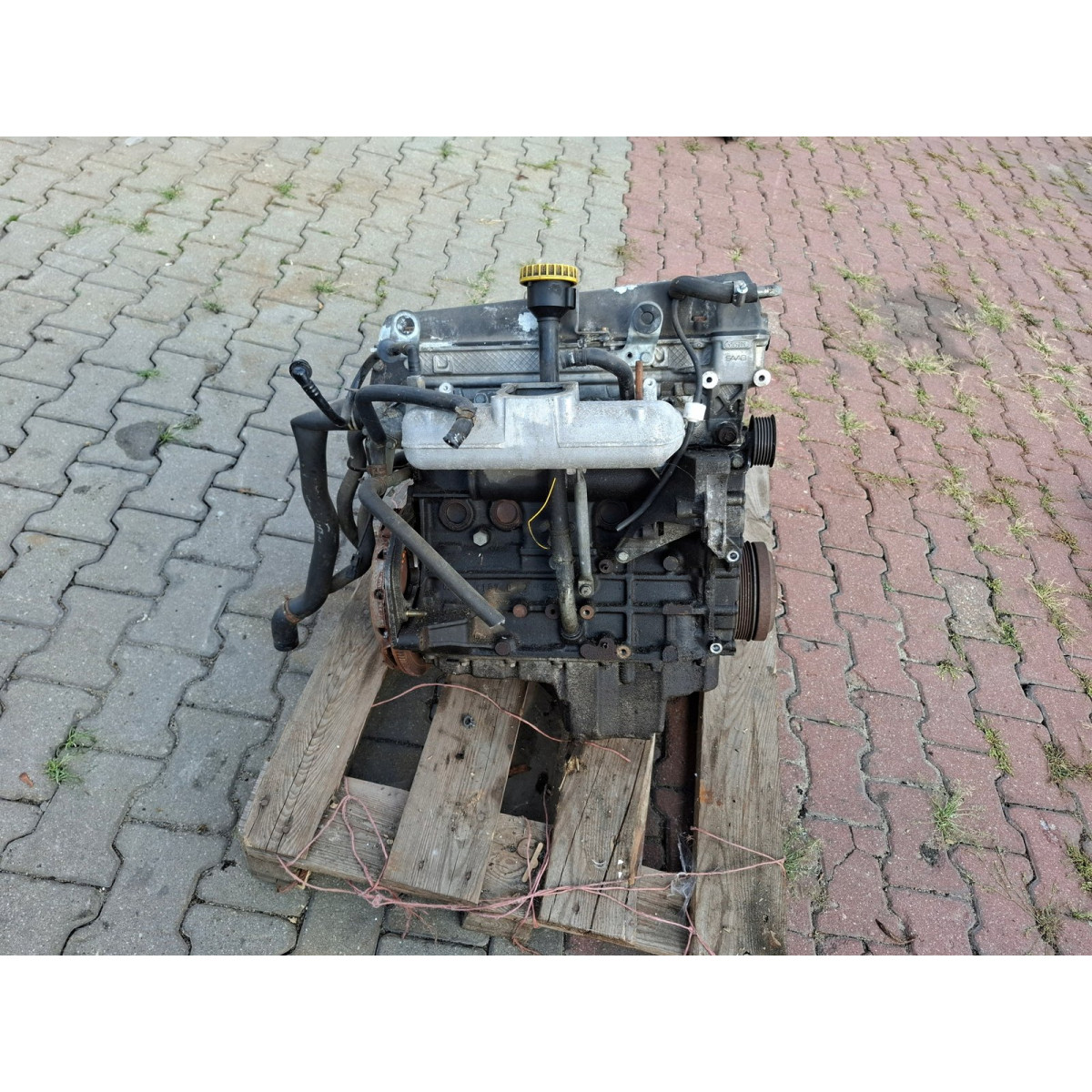 Двигун SAAB 9-3 2.0 SE Turbo B204R в Україні. Купити двигун для авто в ...