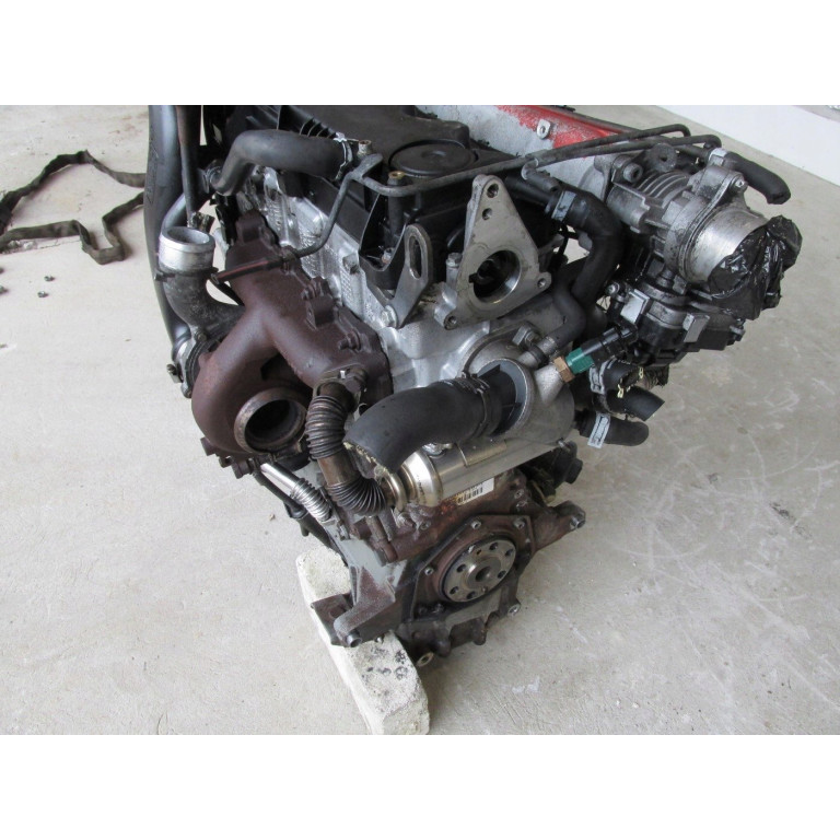 Двигатель SAAB 9-3  1.9 TiD Z 19 DT Z19DT